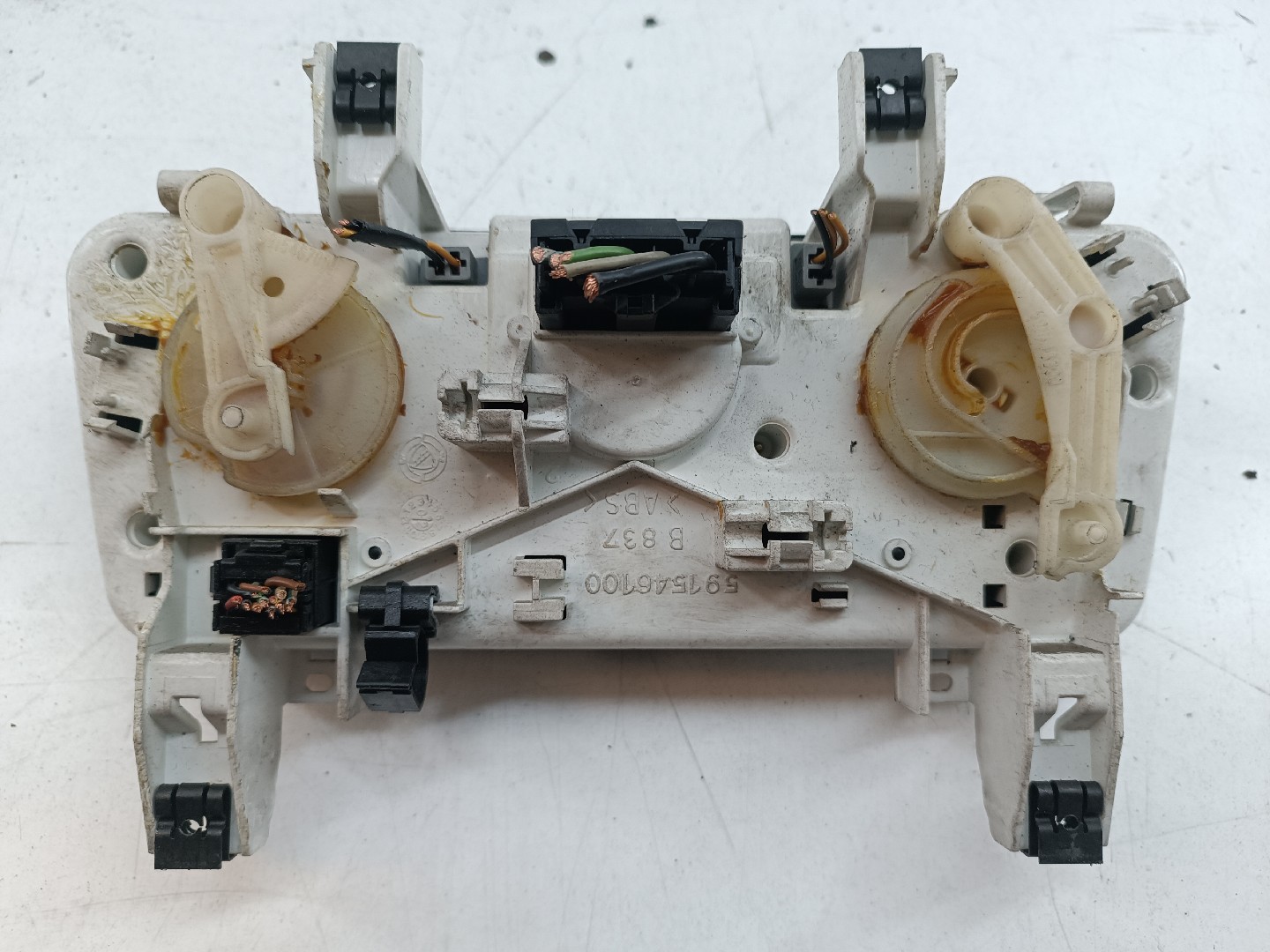 Comutador de Sofagem / Ar Condicionado FIAT STILO (192_) | 01 - 10