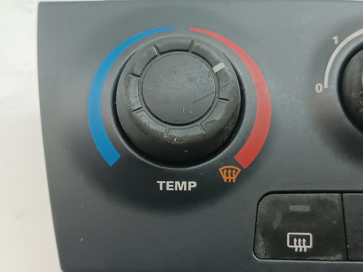 Comutador de Sofagem / Ar Condicionado FIAT STILO (192_) | 01 - 10 Imagem-2