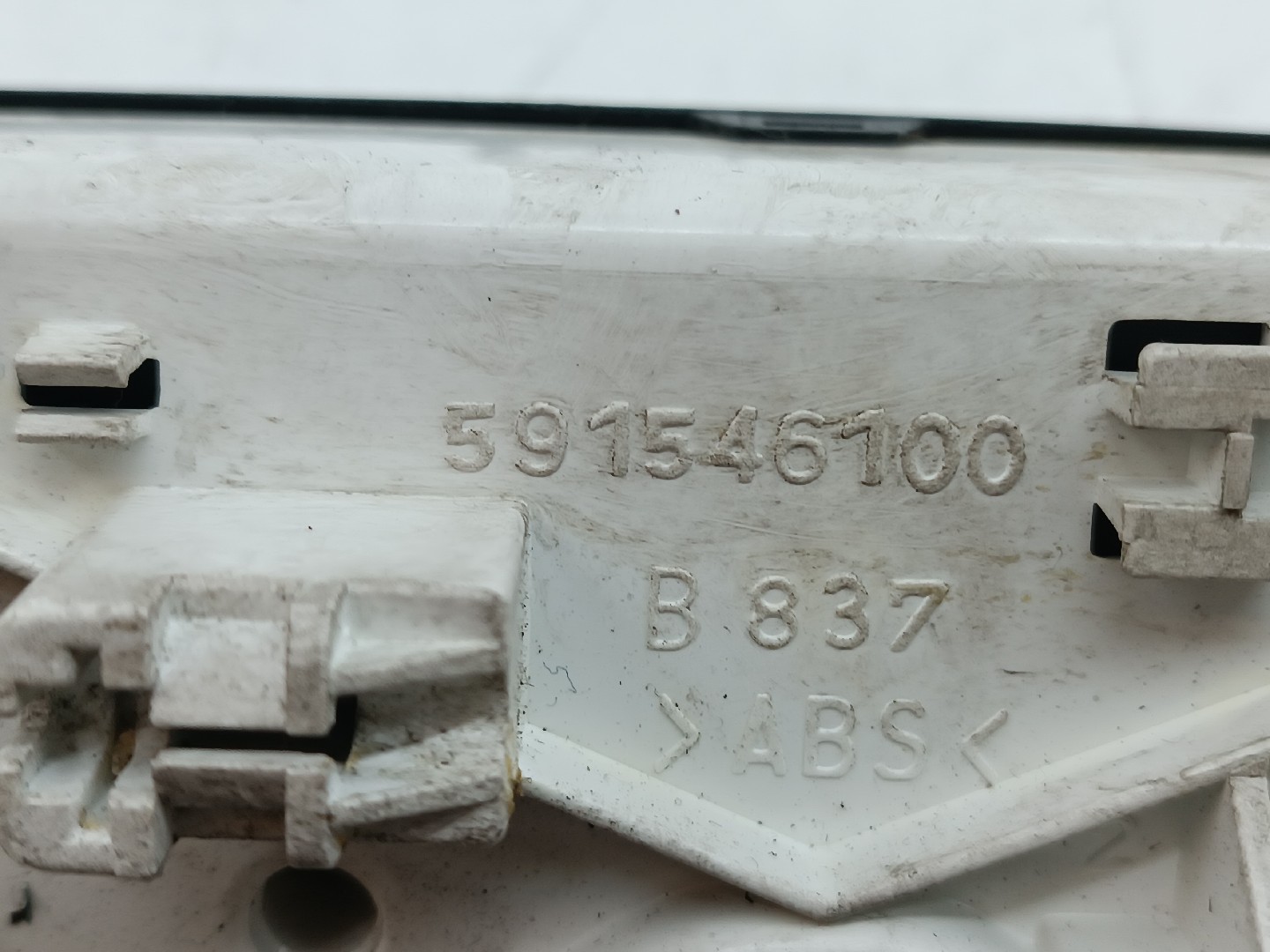 Comutador de Sofagem / Ar Condicionado FIAT STILO (192_) | 01 - 10 Imagem-1