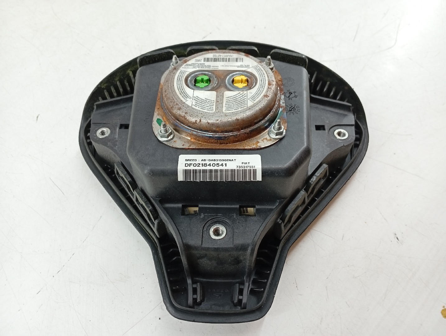 Airbag Volante FIAT STILO (192_) | 01 - 10 Imagem-2