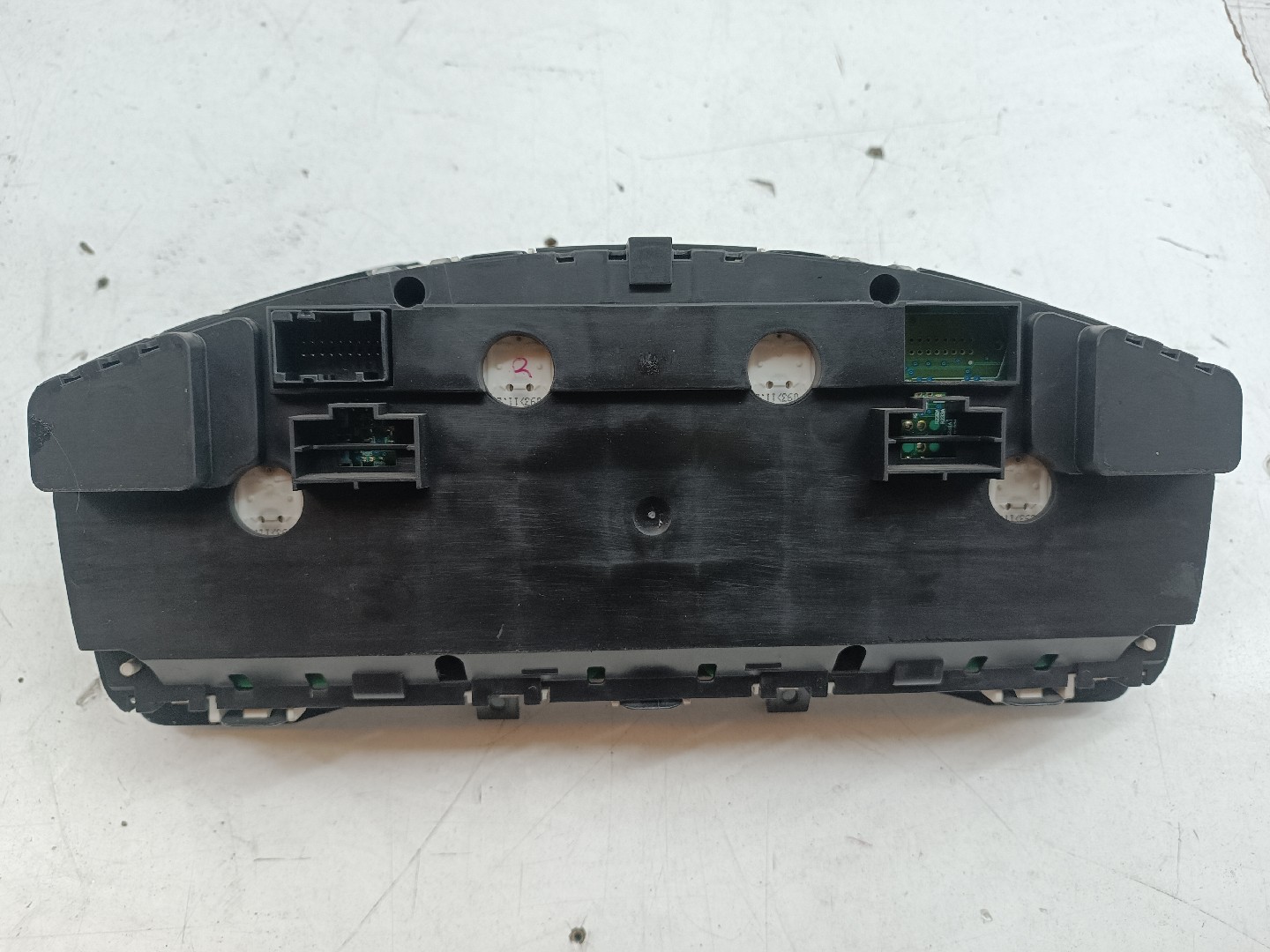 Quadrante FIAT STILO (192_) | 01 - 10 Imagem-2