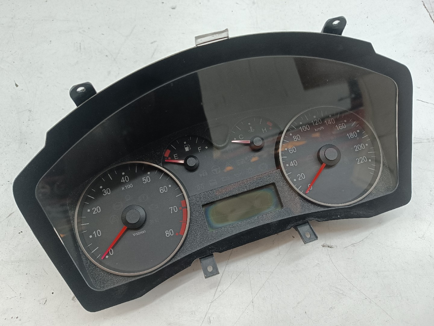 Quadrante FIAT STILO (192_) | 01 - 10 Imagem-6