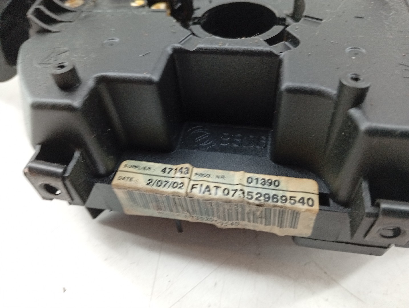 Comutador de Luzes /Piscas /Limpa Para-Brisas FIAT STILO (192_) | 01 - 10 Imagem-2