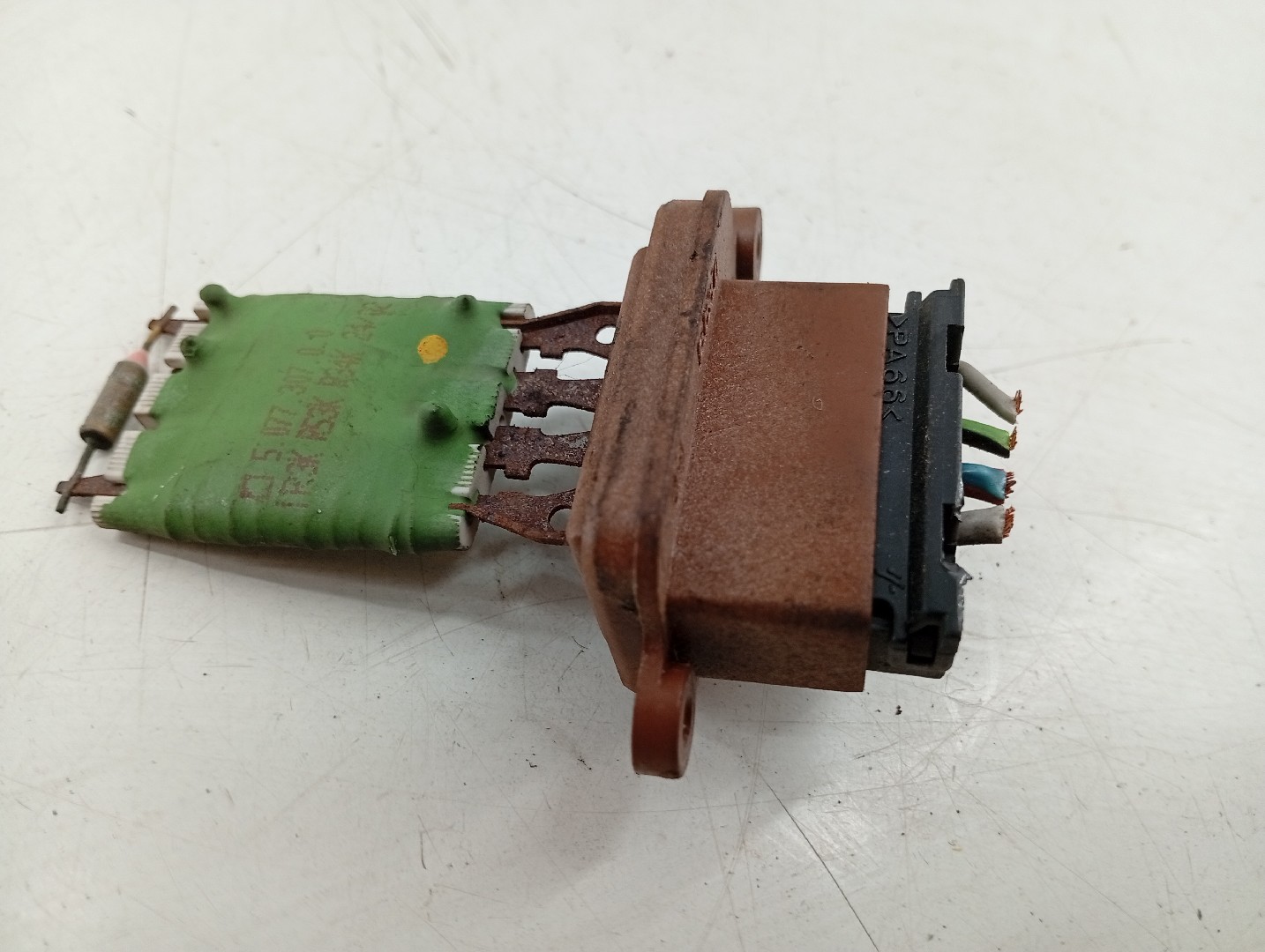 Resistência FIAT STILO (192_) | 01 - 10 Imagem-1