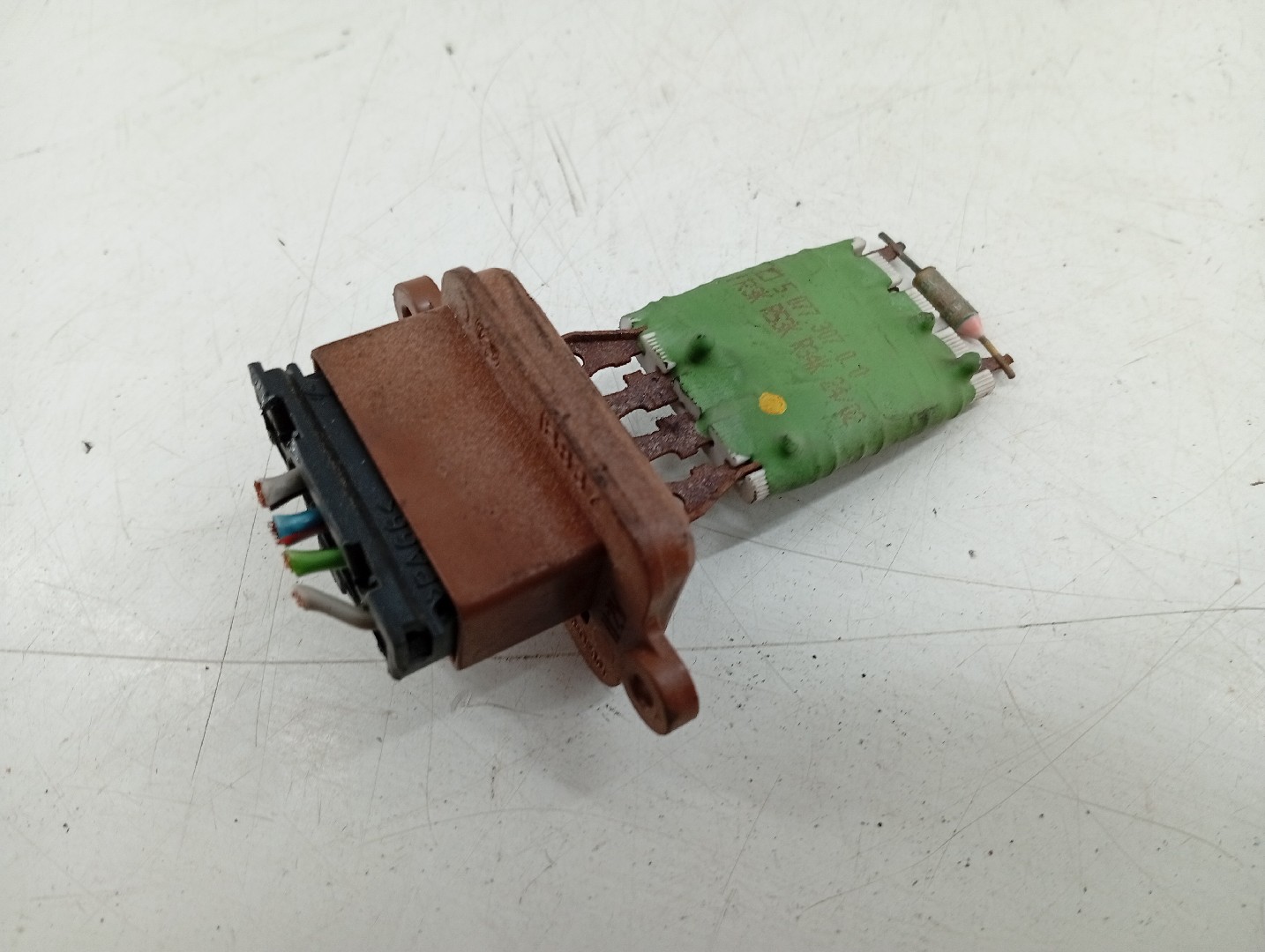 Resistência FIAT STILO (192_) | 01 - 10