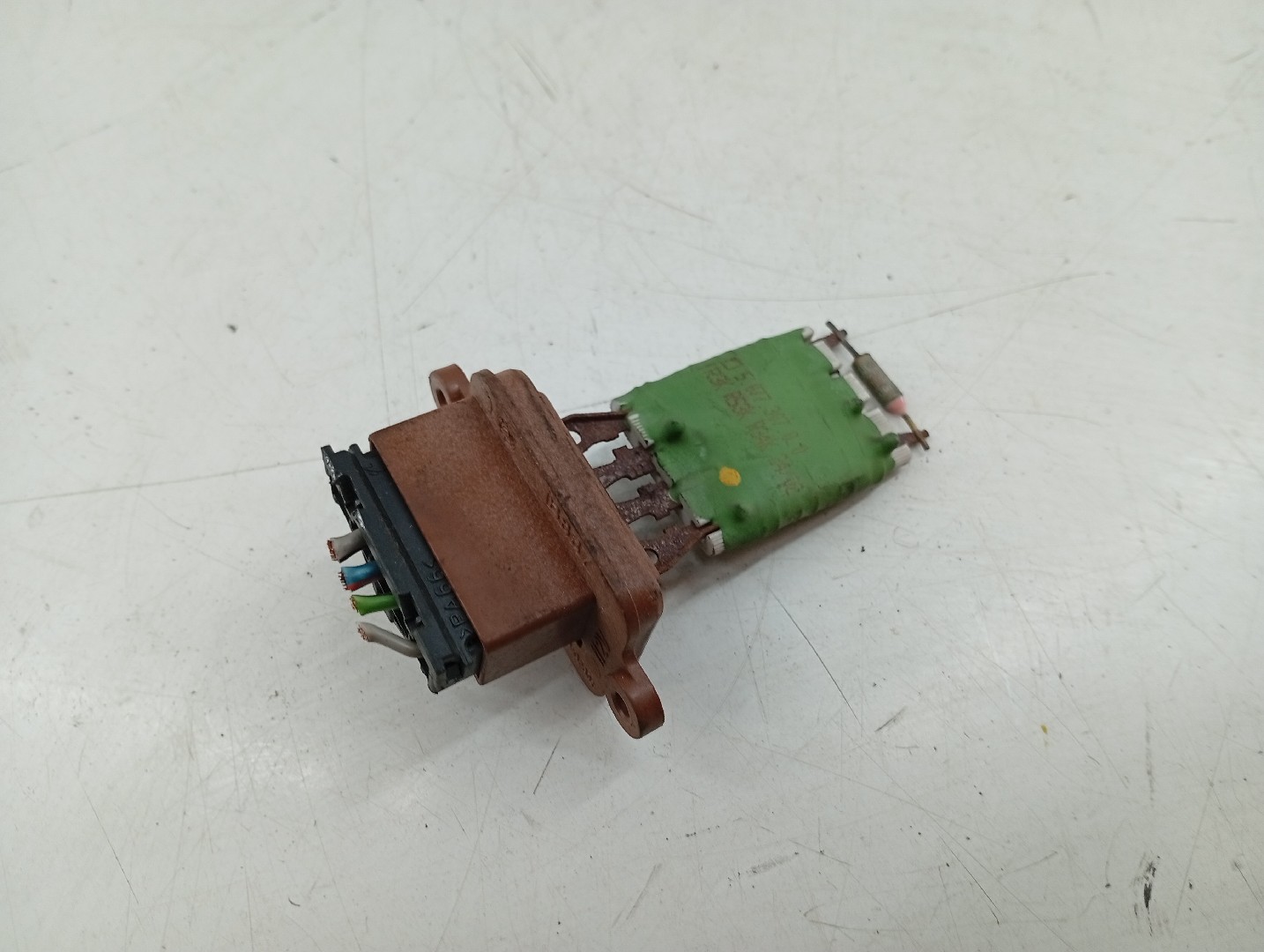 Resistência FIAT STILO (192_) | 01 - 10 Imagem-3