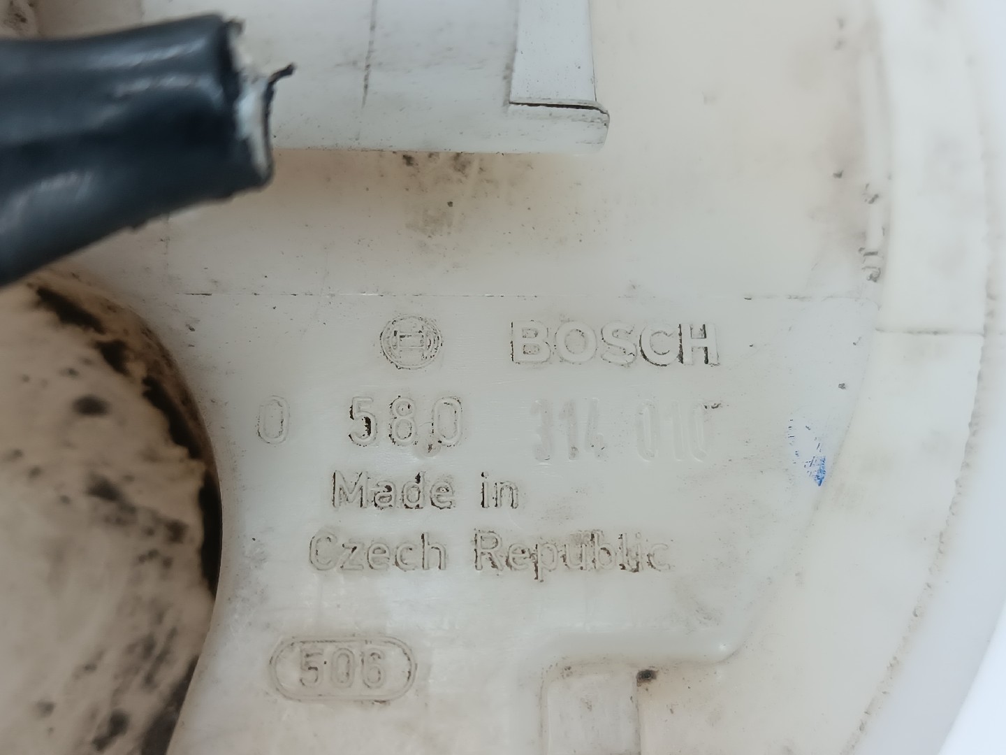 Bomba de Combustível FIAT STILO (192_) | 01 - 10 Imagem-2