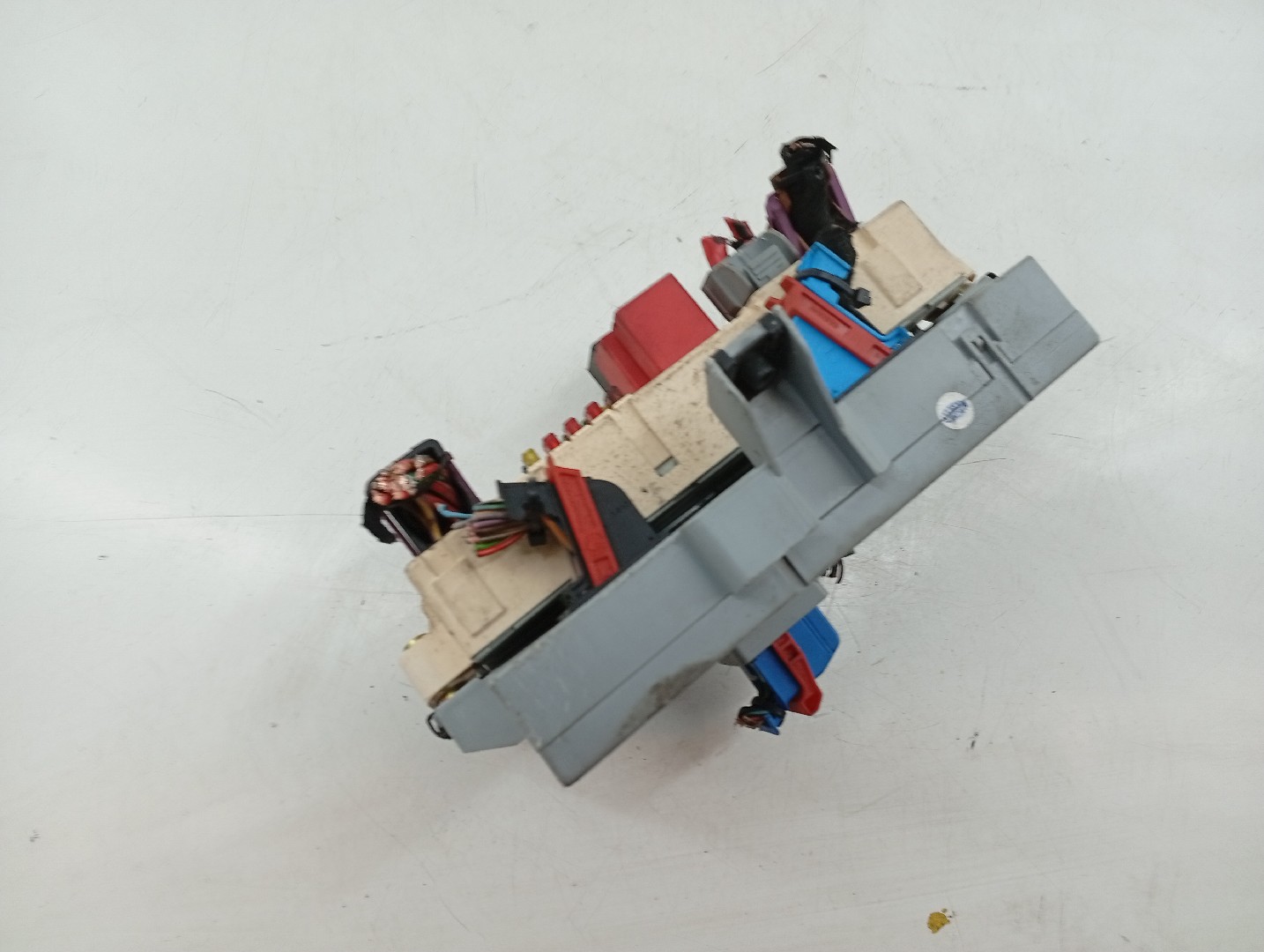 Caixa de fusíveis e relés FIAT STILO (192_) | 01 - 10 Imagem-3