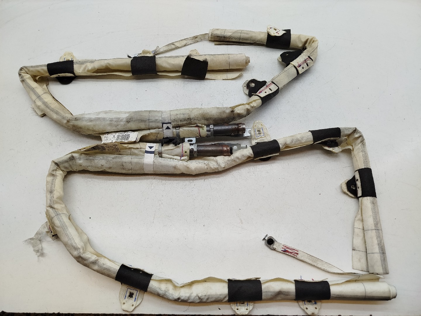 Airbag de cortina direito esquerdo PEUGEOT 508 SW II (FC_, FJ_, F4_) | 18 - 