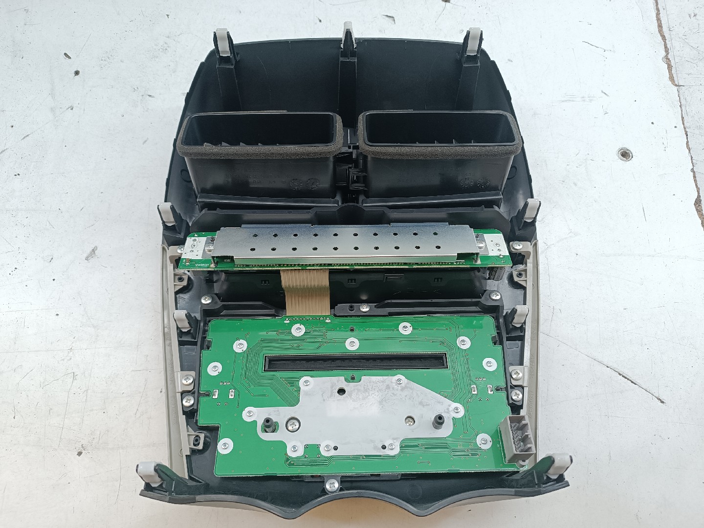 Consola com Auto-Rádio- MITSUBISHI ASX (GA_W_) | 09 - 