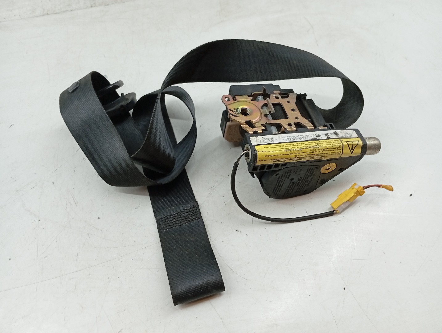 Pre Tensor do Cinto Direito FIAT STILO (192_) | 01 - 10