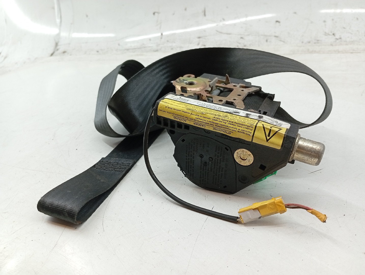 Pre Tensor do Cinto Direito FIAT STILO (192_) | 01 - 10 Imagem-1