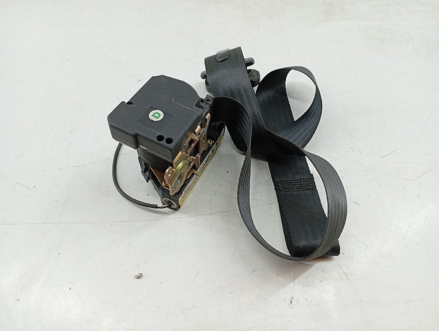 Pre Tensor do Cinto Direito FIAT STILO (192_) | 01 - 10 Imagem-4