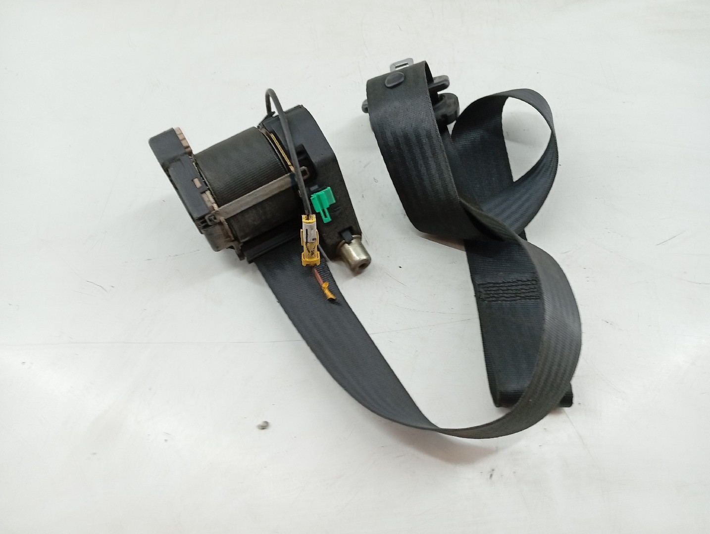 Pre Tensor do Cinto Direito FIAT STILO (192_) | 01 - 10 Imagem-3