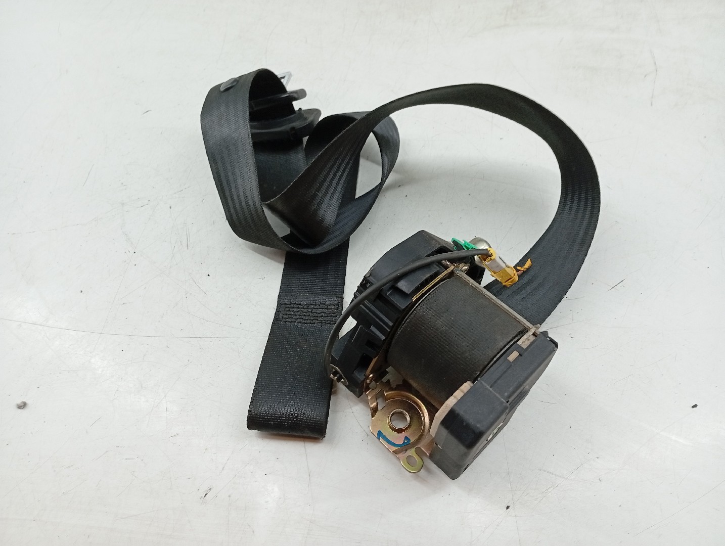 Pre Tensor do Cinto Direito FIAT STILO (192_) | 01 - 10 Imagem-2