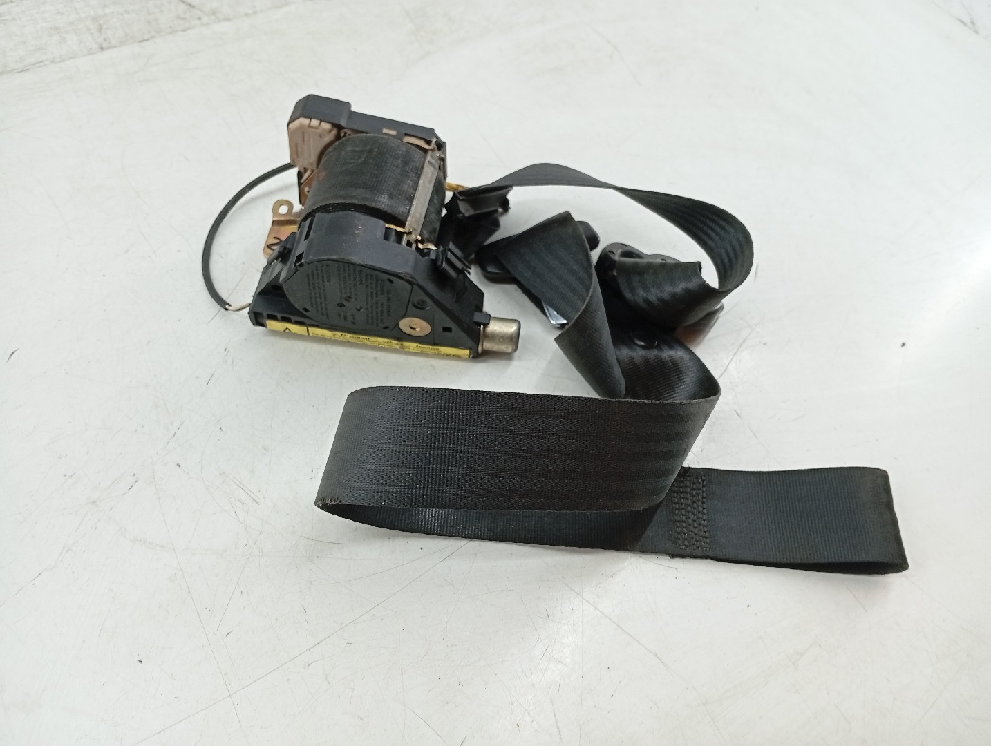 Pre Tensor do Cinto Esquerdo FIAT STILO (192_) | 01 - 10 Imagem-4