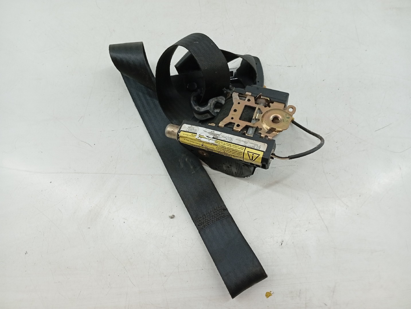 Pre Tensor do Cinto Esquerdo FIAT STILO (192_) | 01 - 10