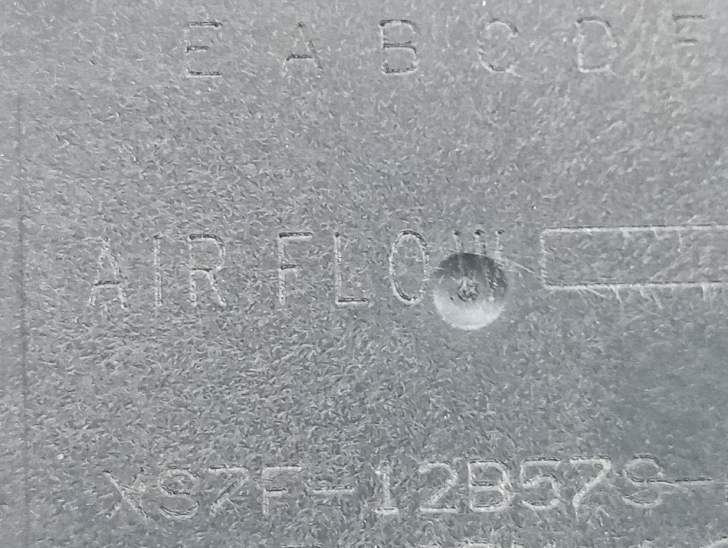 Medidor Massa de Ar / Caudalimetro JAGUAR X-TYPE (X400) | 01 - 09 Imagem-3