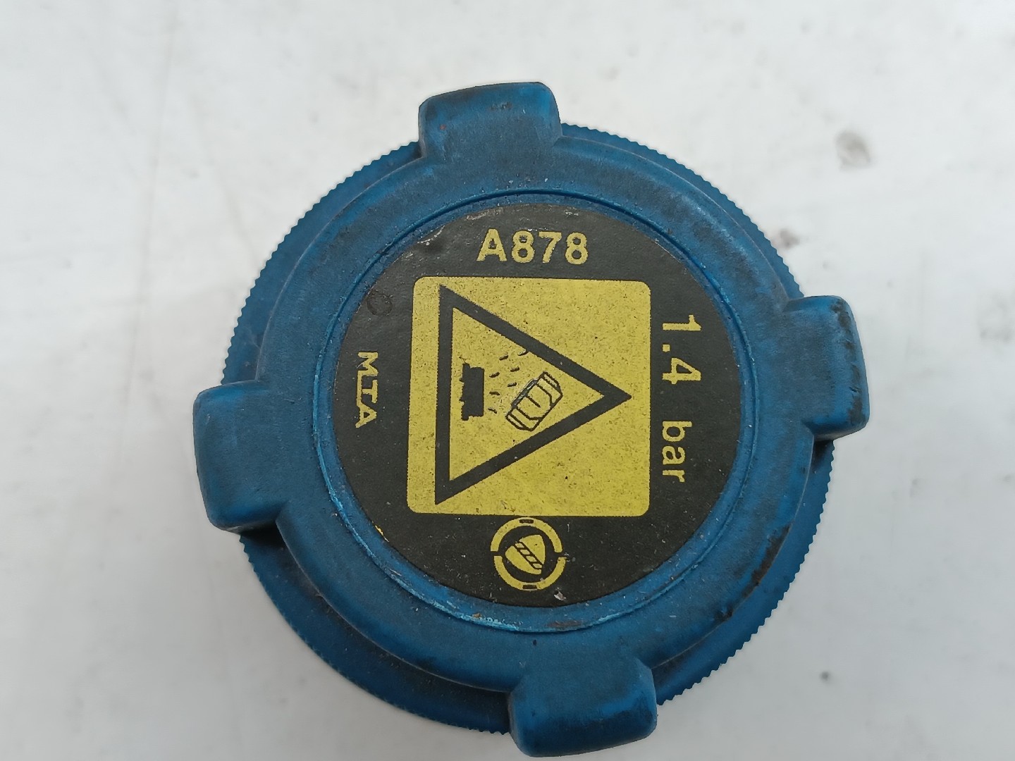 Tampa FIAT STILO (192_) | 01 - 10 Imagem-2