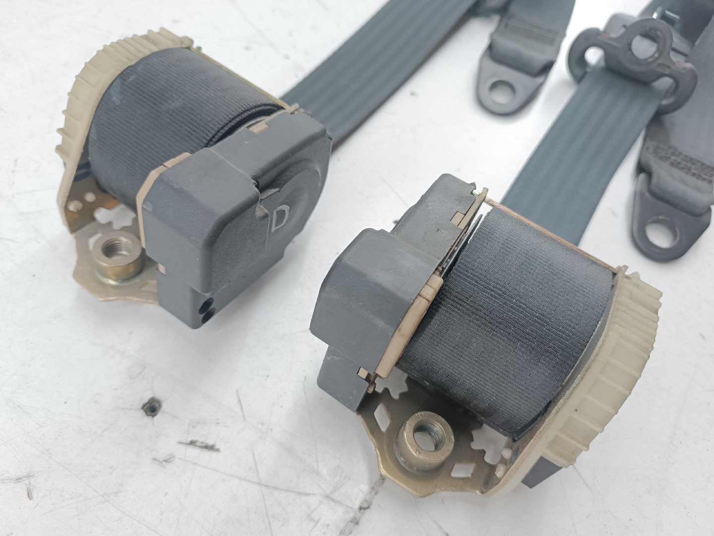 Pré-Tensores / Cintos FIAT STILO (192_) | 01 - 10 Imagem-1