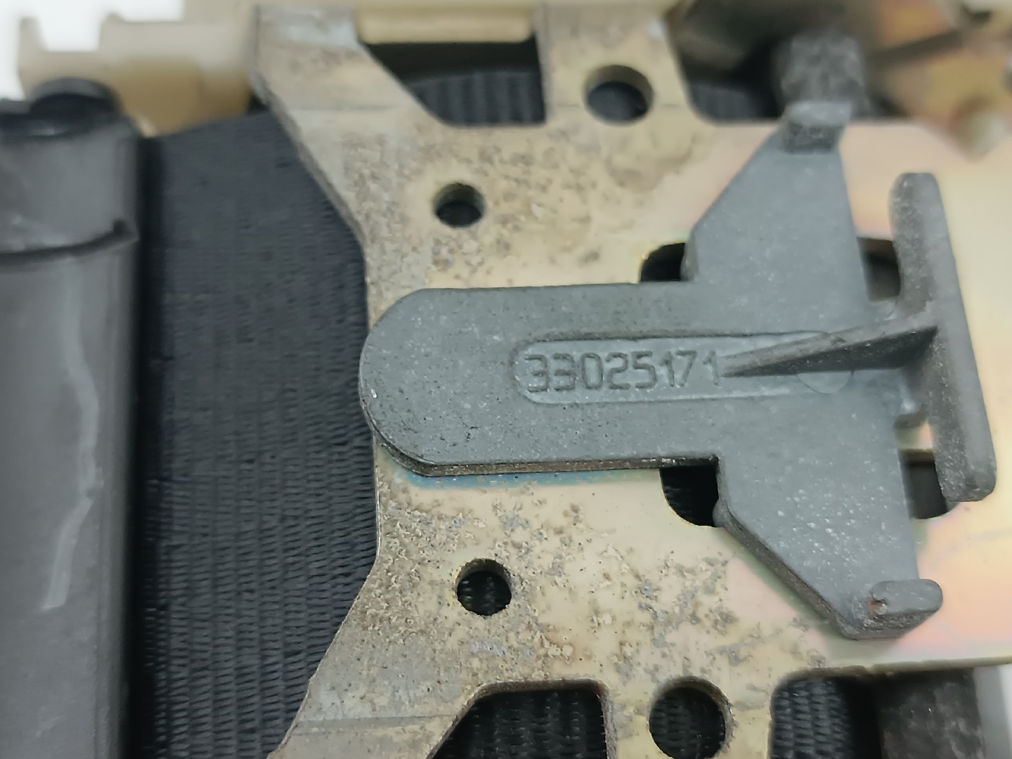 Pré-Tensores / Cintos FIAT STILO (192_) | 01 - 10 Imagem-5