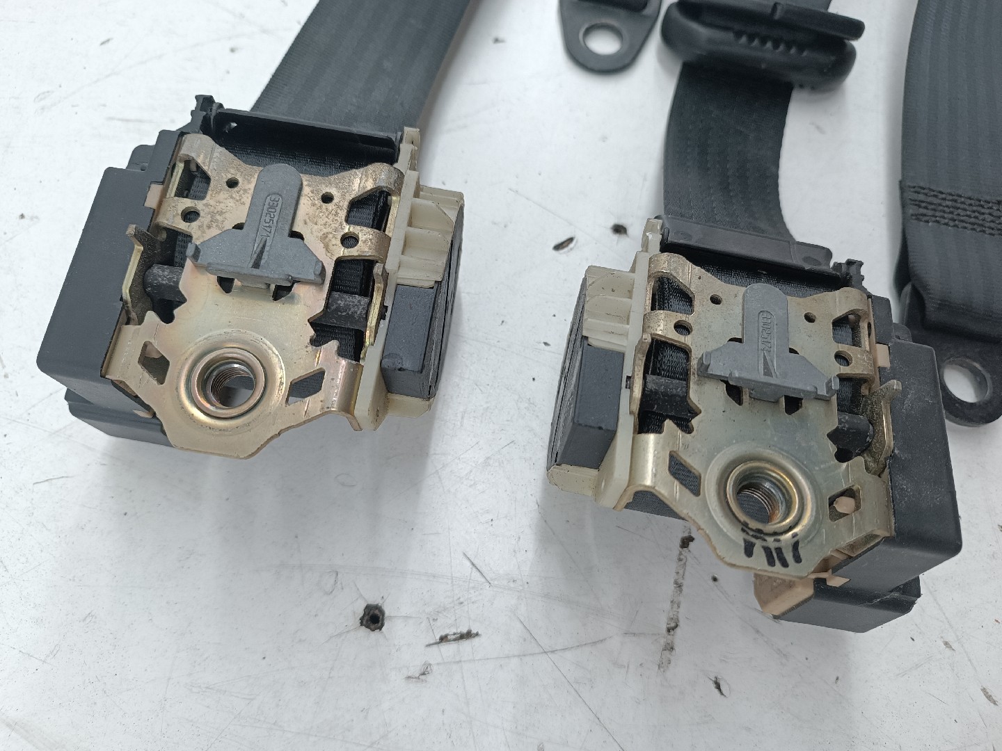 Pré-Tensores / Cintos FIAT STILO (192_) | 01 - 10 Imagem-6