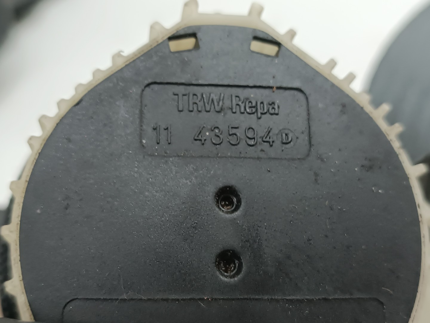 Pré-Tensores / Cintos FIAT STILO (192_) | 01 - 10 Imagem-3