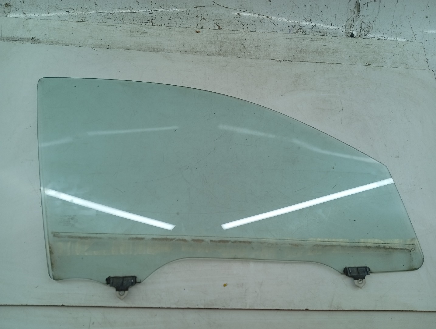 Vidro de Porta Frente Direito MITSUBISHI ASX (GA_W_) | 09 - 
