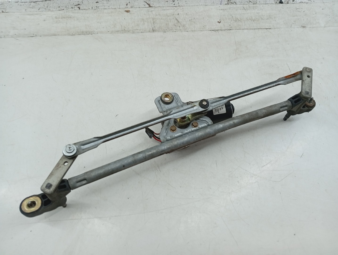 Motor Limpa Vidro Frente FIAT STILO (192_) | 01 - 10