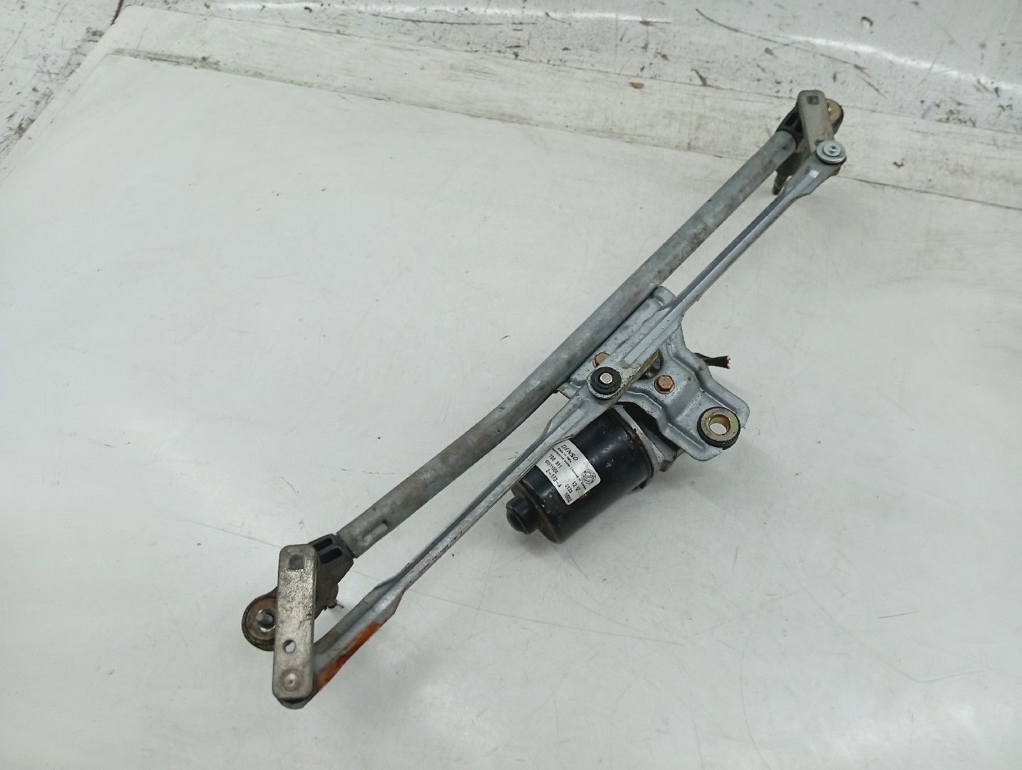 Motor Limpa Vidro Frente FIAT STILO (192_) | 01 - 10 Imagem-2