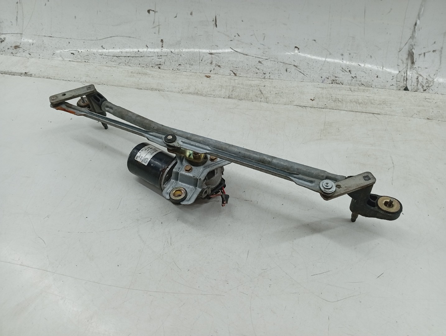 Motor Limpa Vidro Frente FIAT STILO (192_) | 01 - 10 Imagem-3