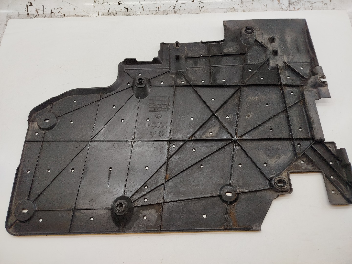 Proteção inferior de carroçaria PEUGEOT 5008 II | 16 -  Imagem-4