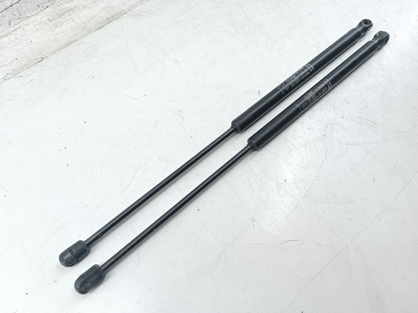 Amortecedores do capô FIAT STILO (192_) | 01 - 10 Imagem-4