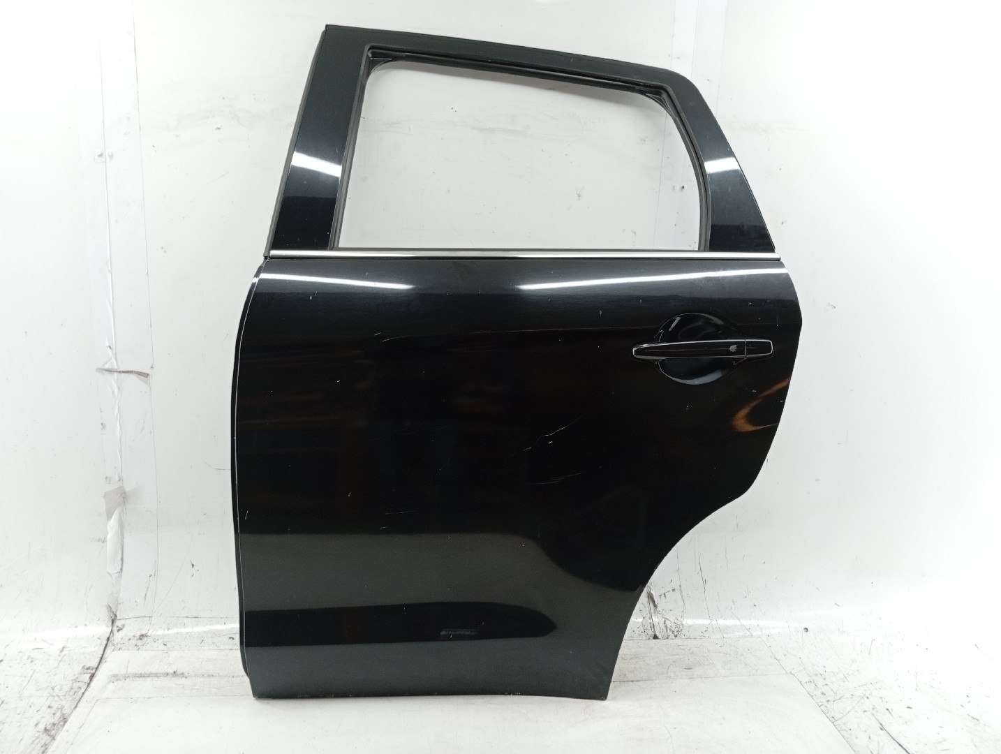 Porta Traseira Esquerda MITSUBISHI ASX (GA_W_) | 09 -  Imagem-1