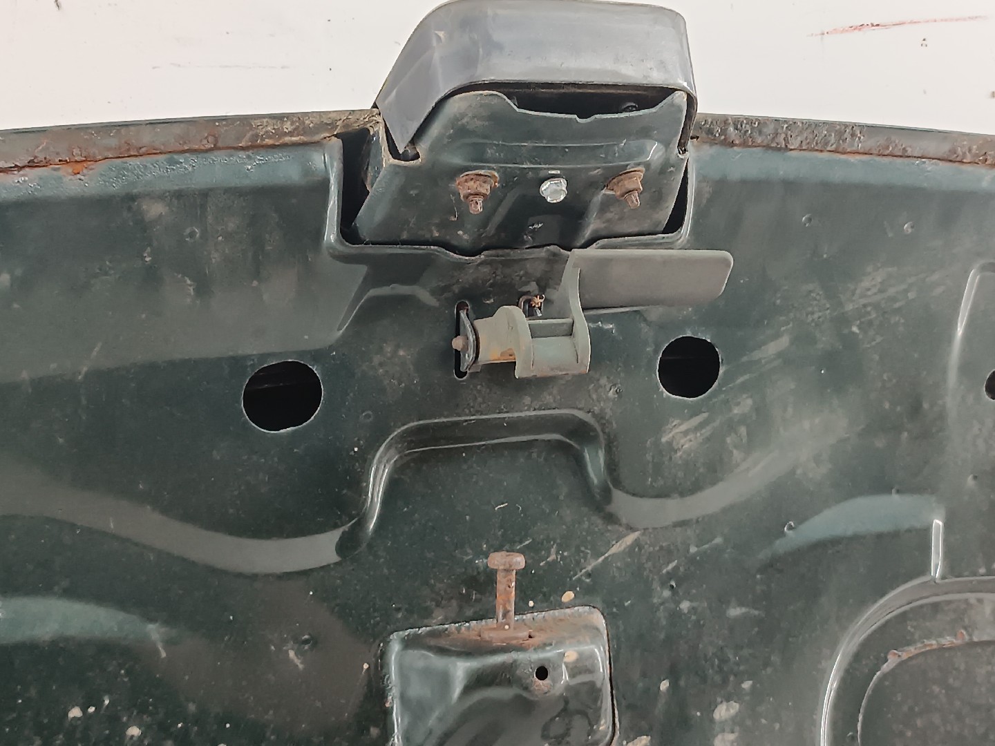 Capot PEUGEOT 106 I (1A, 1C) | 91 - 96 Imagem-6