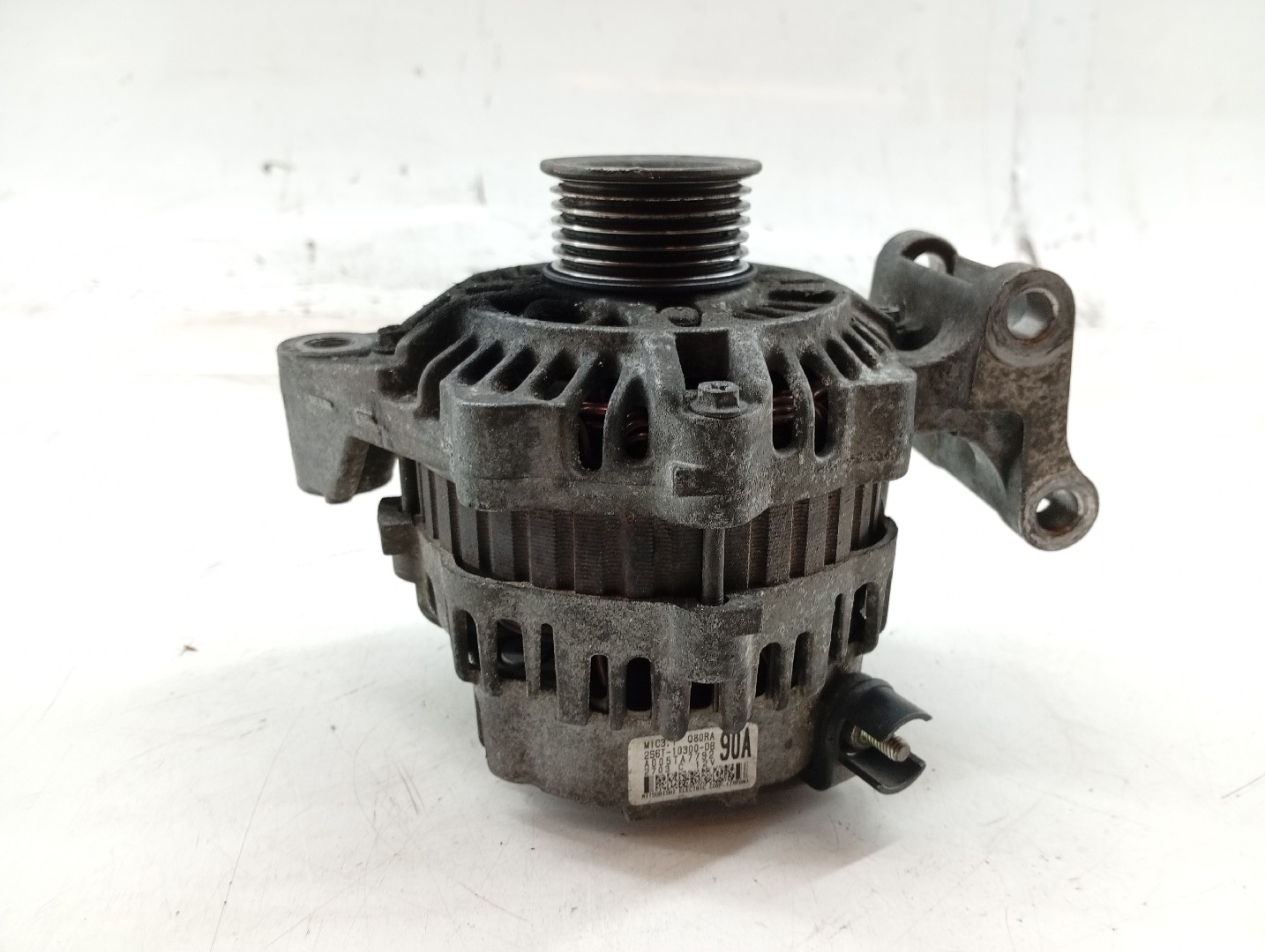 Alternador MAZDA 2 (DY) | 03 - 07