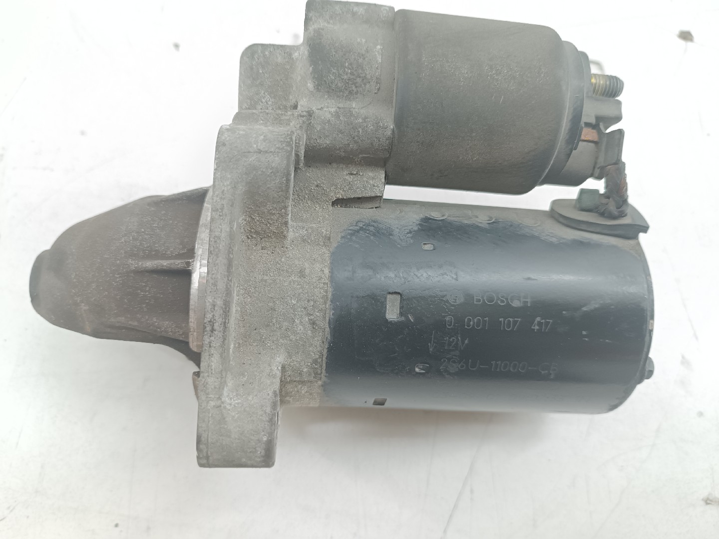 Motor de Arranque MAZDA 2 (DY) | 03 - 07