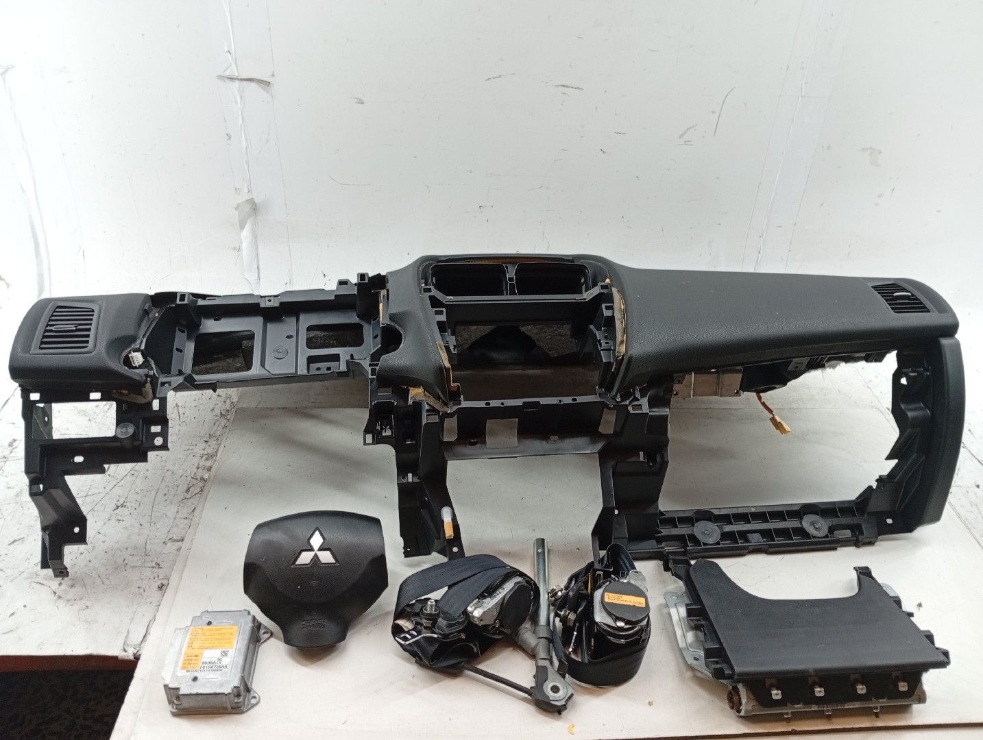 Kit Airbags MITSUBISHI ASX (GA_W_) | 09 - 