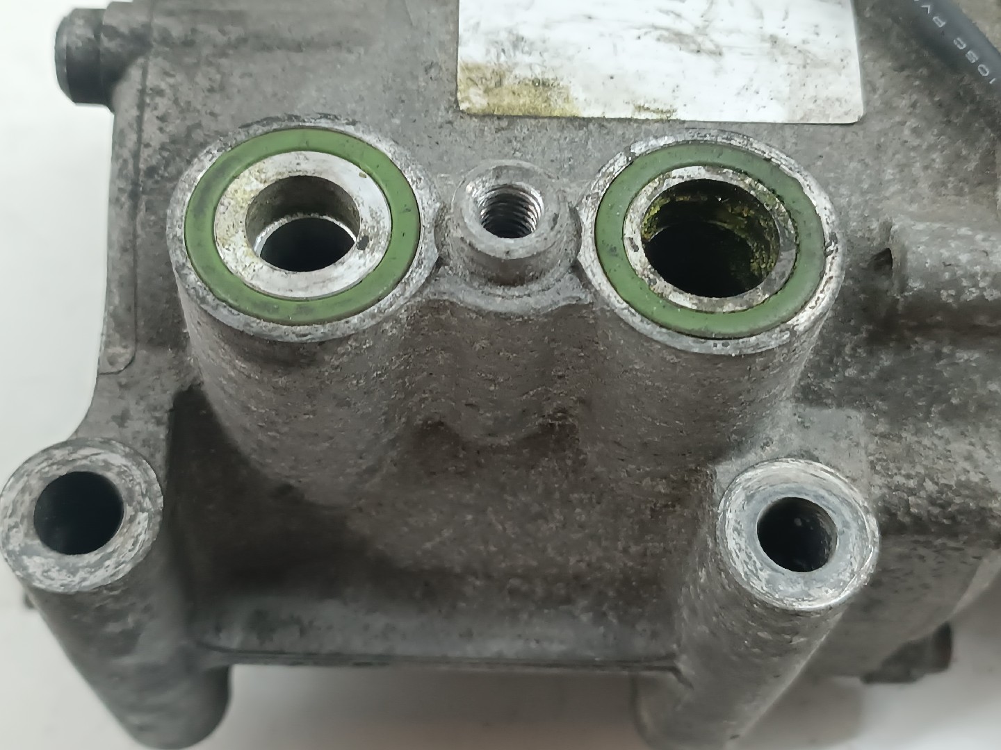 Compressor de Ar Condicionado MAZDA 2 (DY) | 03 - 07 Imagem-2