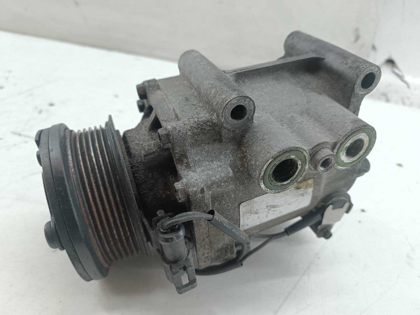 Compressor de Ar Condicionado MAZDA 2 (DY) | 03 - 07 Imagem-5