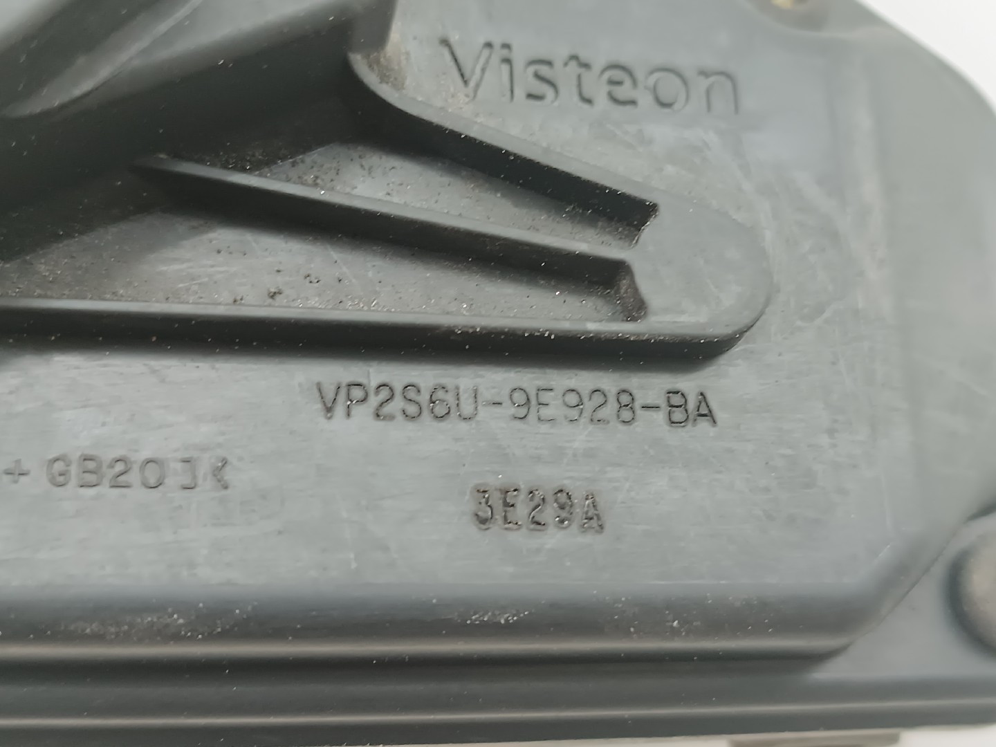 Borboleta de admissão MAZDA 2 (DY) | 03 - 07 Imagem-3