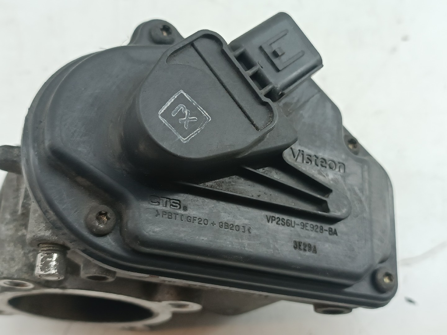 Borboleta de admissão MAZDA 2 (DY) | 03 - 07 Imagem-2