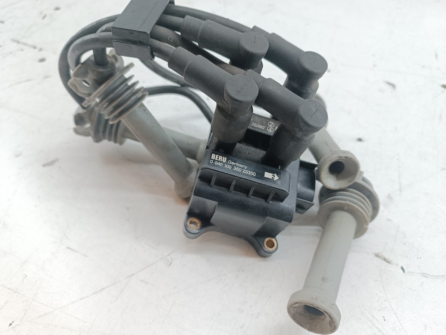 Distribuidor de Ignição MAZDA 2 (DY) | 03 - 07 Imagem-5