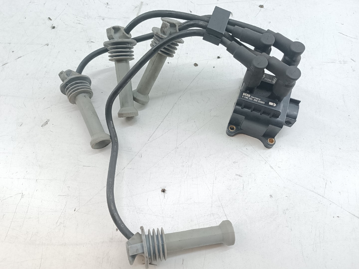 Distribuidor de Ignição MAZDA 2 (DY) | 03 - 07