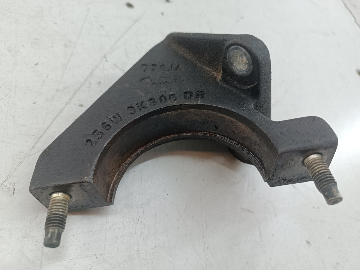 Apoio de motor MAZDA 2 (DY) | 03 - 07 Imagem-3