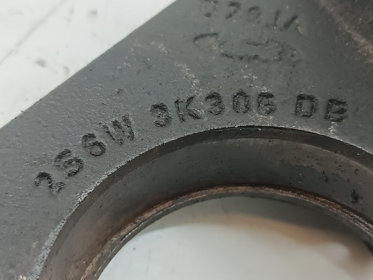 Apoio de motor MAZDA 2 (DY) | 03 - 07 Imagem-2