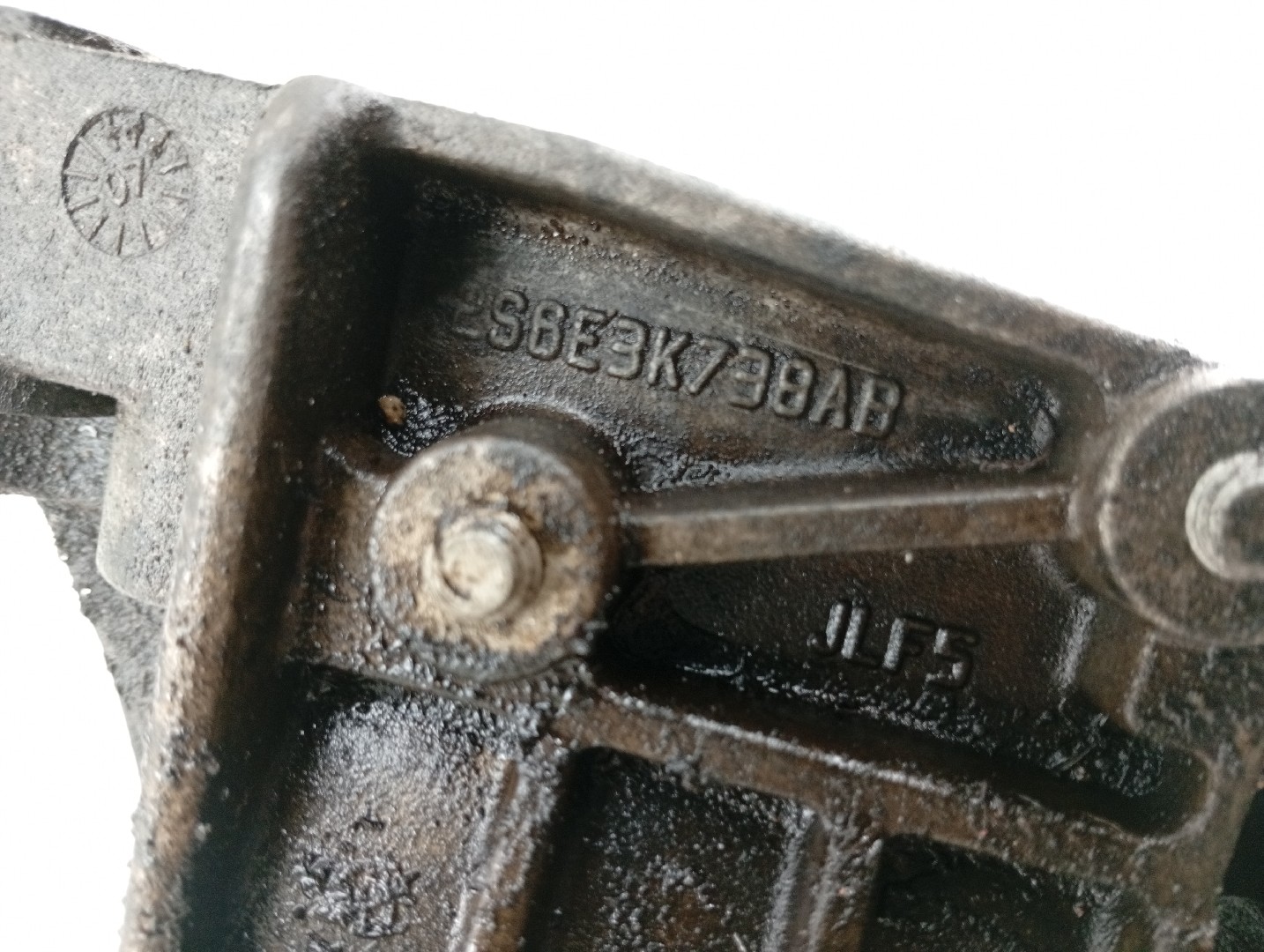 Bomba de direçao assistida MAZDA 2 (DY) | 03 - 07 Imagem-2