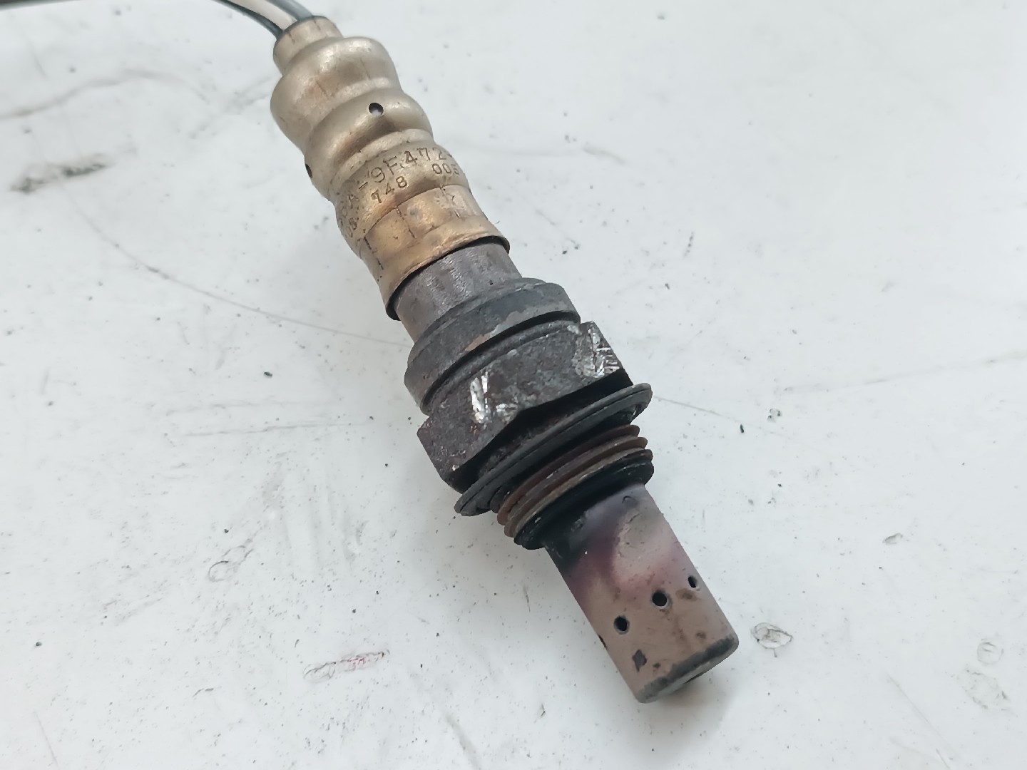 Sonda Lambda MAZDA 2 (DY) | 03 - 07 Imagem-4