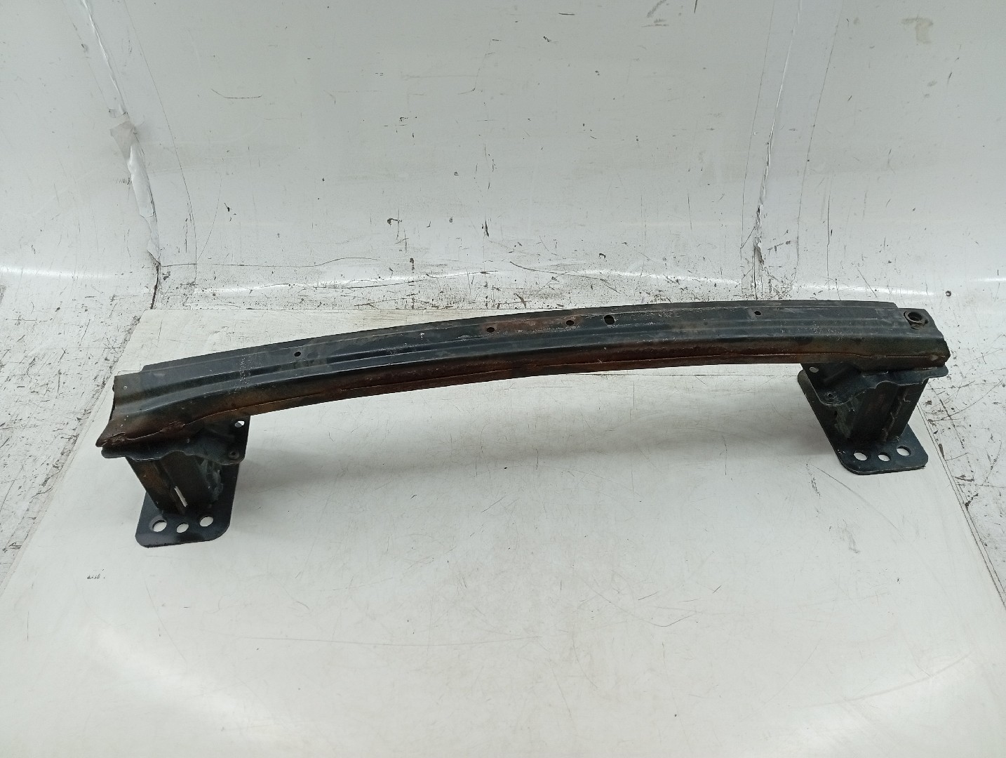 Reforço Para choques Frente MAZDA 2 (DY) | 03 - 07 Imagem-5