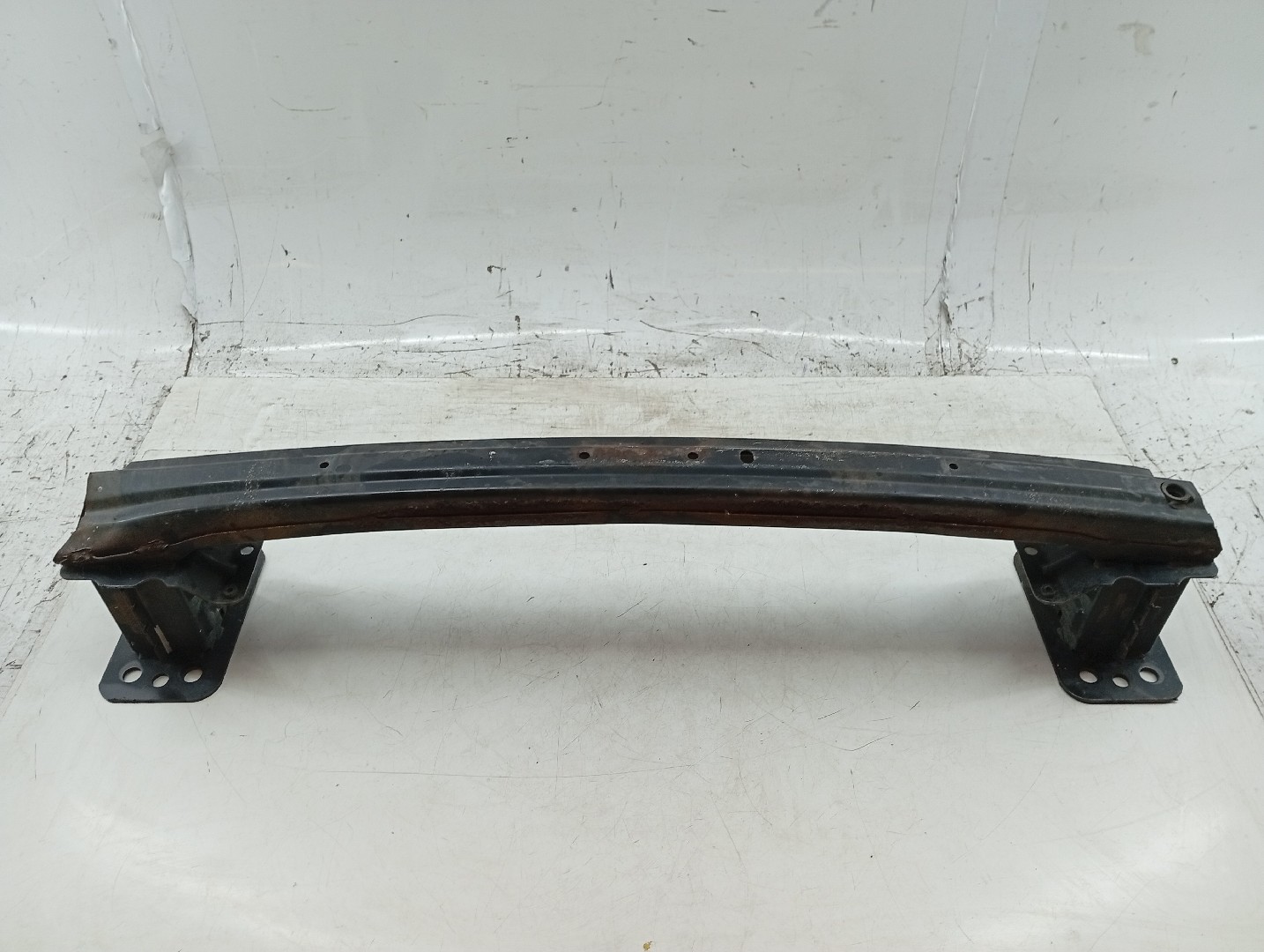 Reforço Para choques Frente MAZDA 2 (DY) | 03 - 07